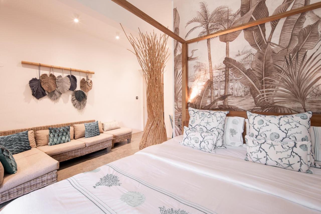 Koki Bonheur By Muse Villas Poste Lafayette Kültér fotó