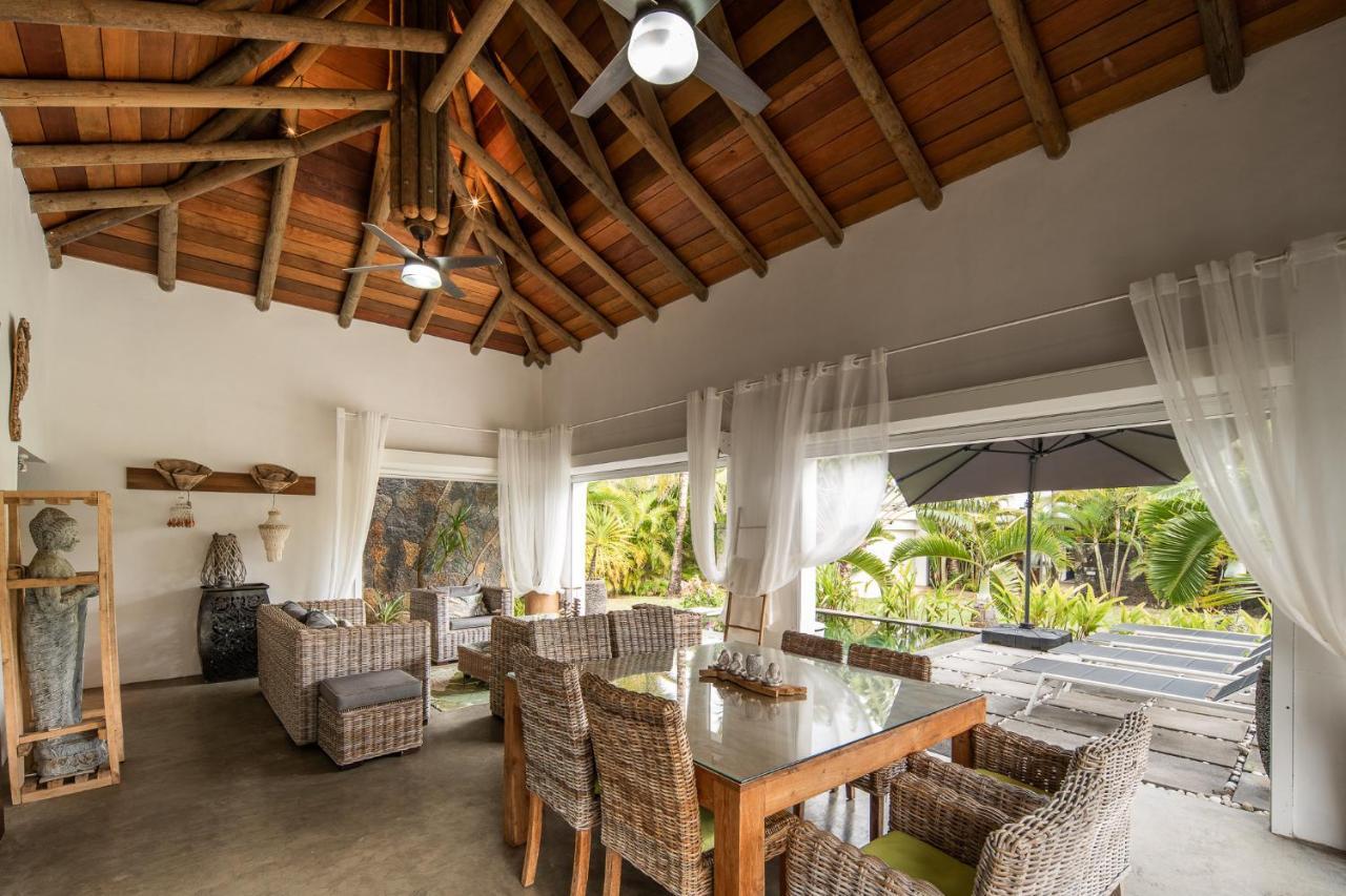 Koki Bonheur By Muse Villas Poste Lafayette Kültér fotó