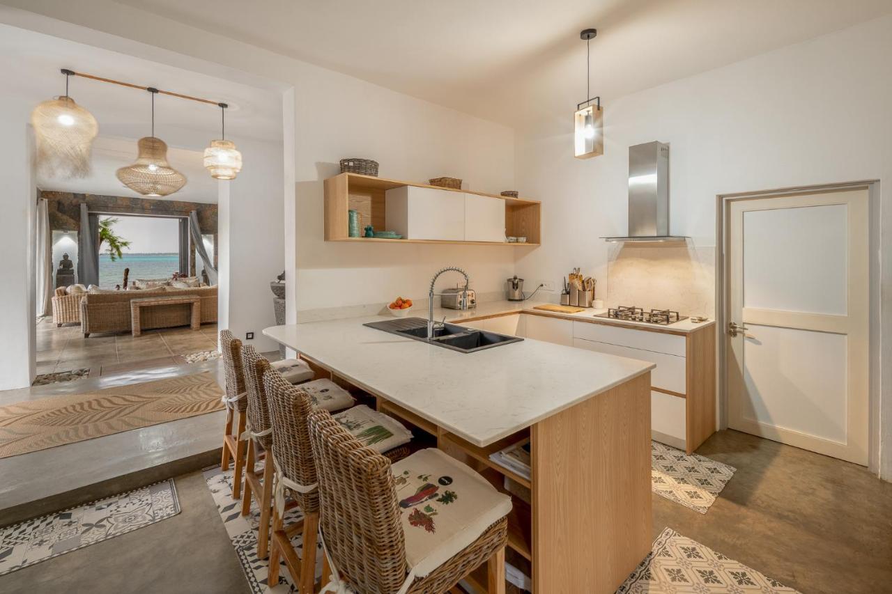 Koki Bonheur By Muse Villas Poste Lafayette Kültér fotó