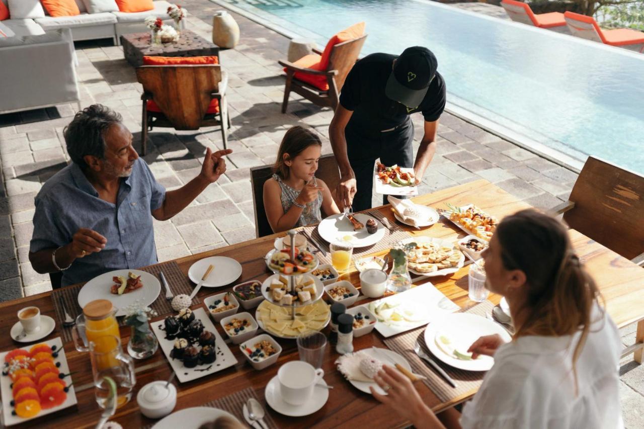 Koki Bonheur By Muse Villas Poste Lafayette Kültér fotó