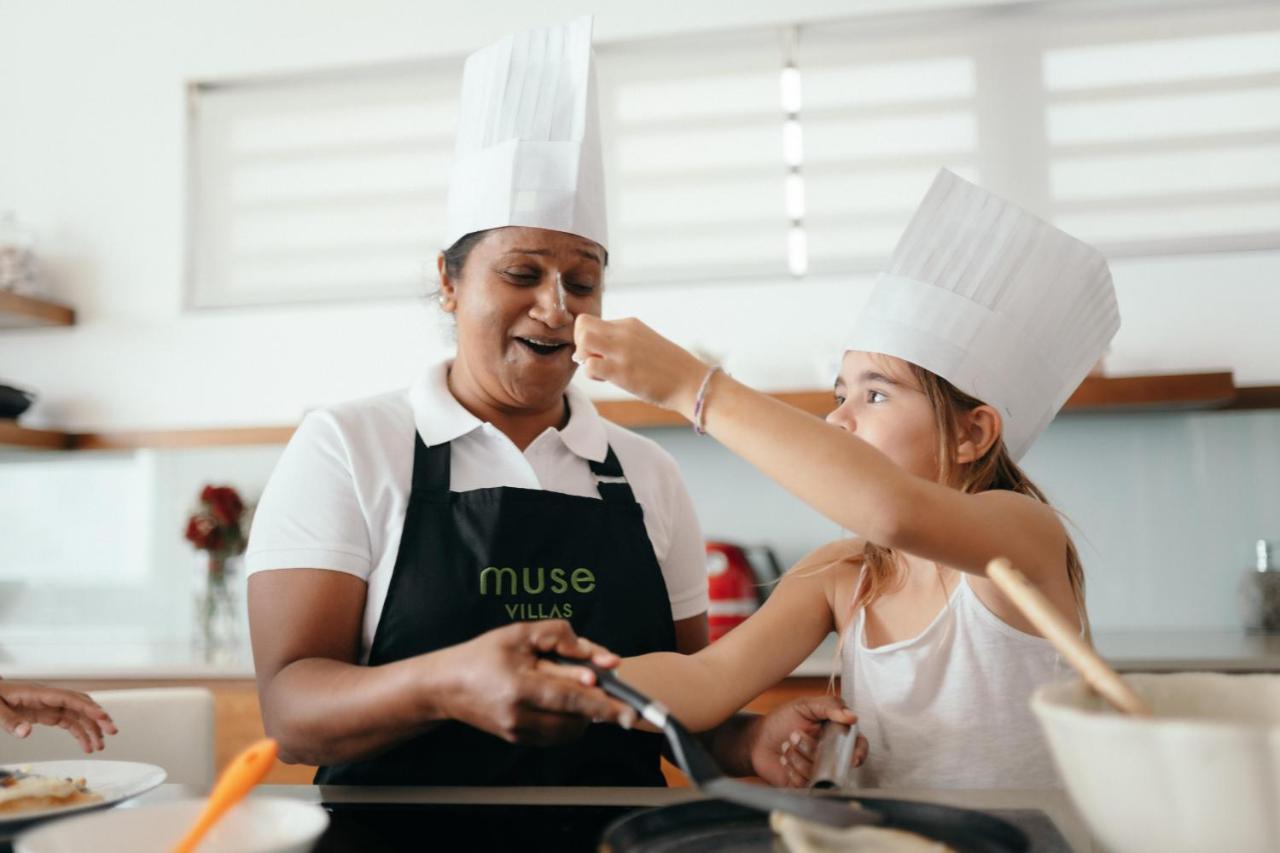 Koki Bonheur By Muse Villas Poste Lafayette Kültér fotó