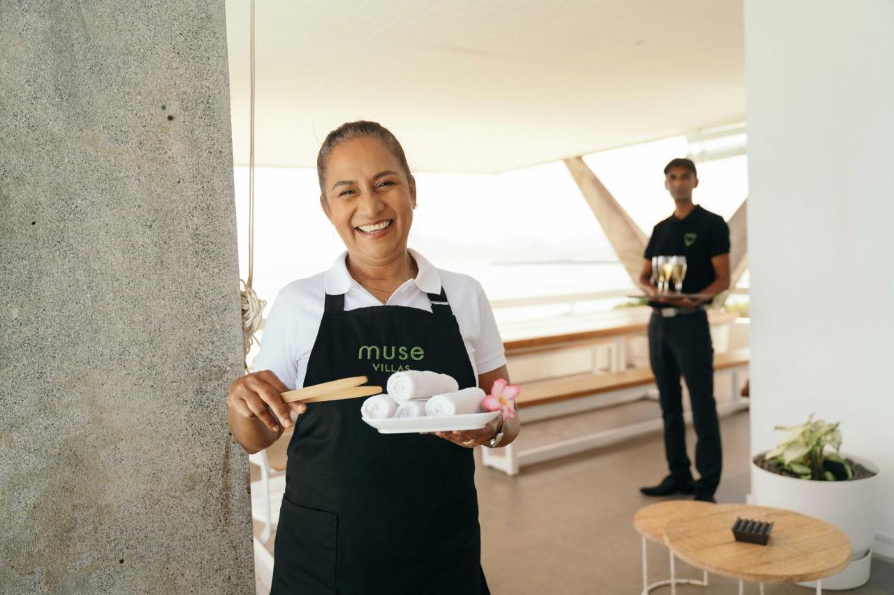 Koki Bonheur By Muse Villas Poste Lafayette Kültér fotó
